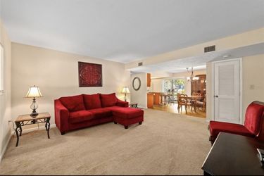 SOFA AND 2 CHAIRS ALL RED