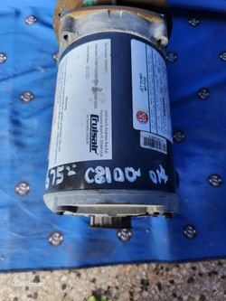 C8100-014 Cruisair Raw Water Pump