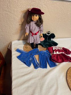American Girl Samantha