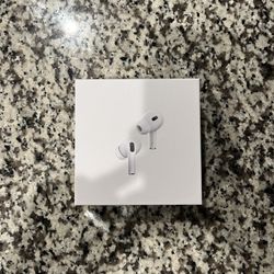 Airpod pod pro 2nd gen