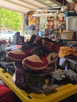 🔥 Nike Air Jordan 1 Retro MCS Baseball/Softball Cleats – Men’s 7.5