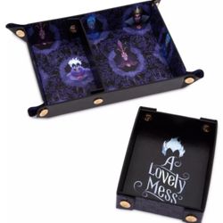 Disney Villains Ursula Vanity Trays 