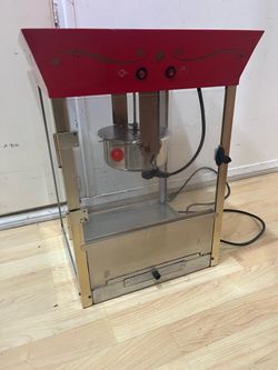 Popcorn Maker Machine
