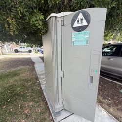 Portable Restroom