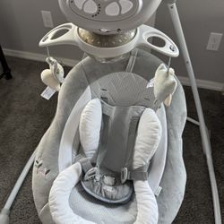 Baby swing