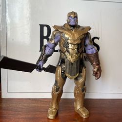 Marvel legends Thanos