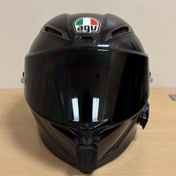 AGV Pista Mono Iridium Carbon