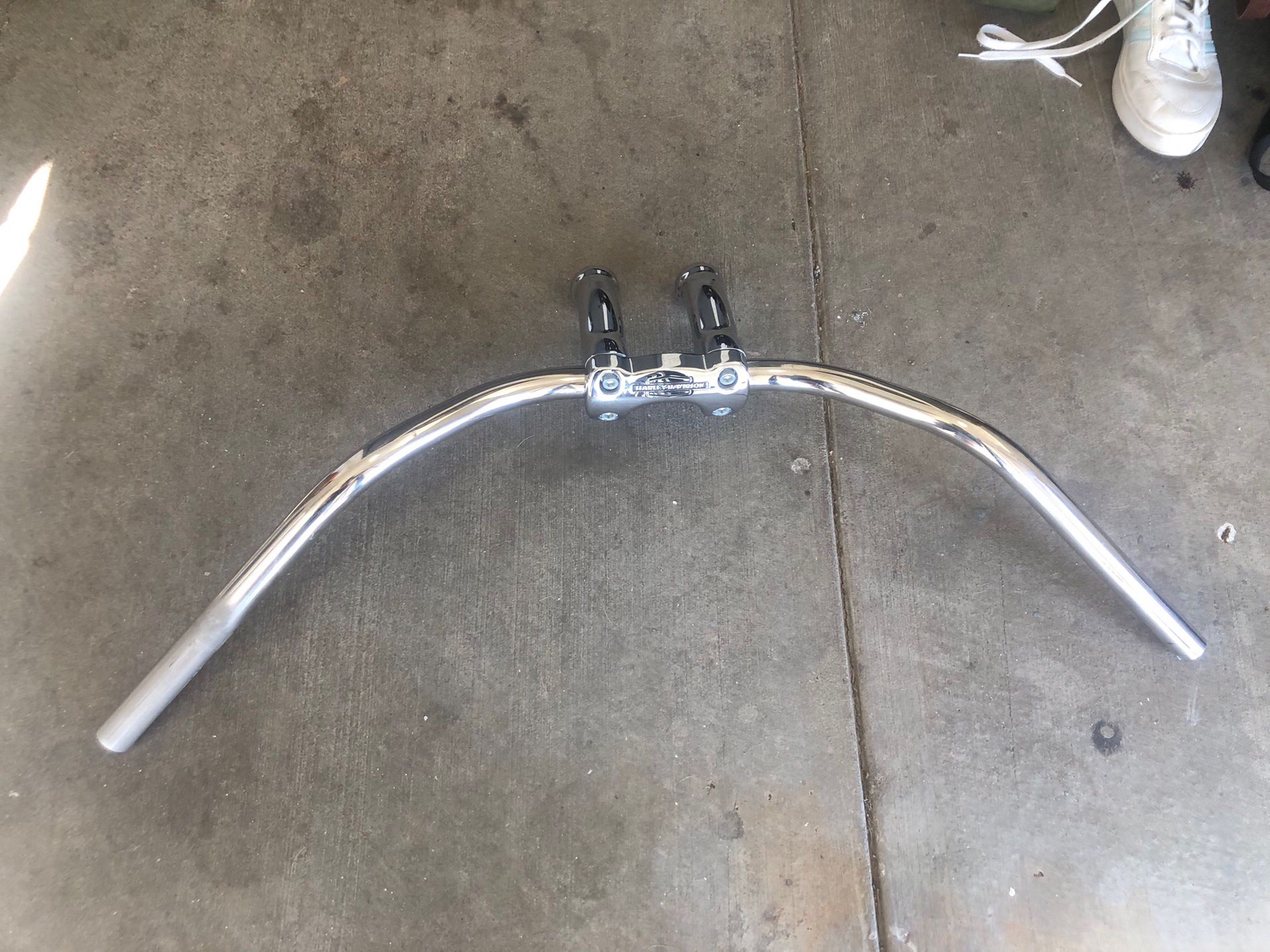 harley davidson beach handlebars