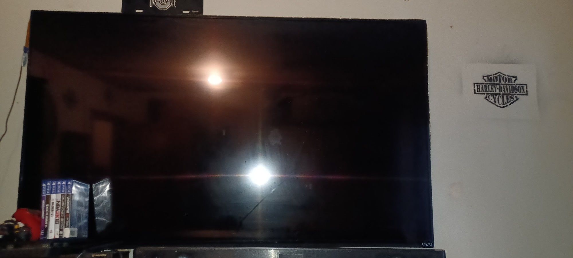 Vizio 58 In Television for Sale in Canton, OH OfferUp