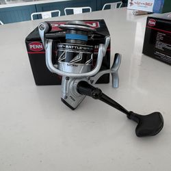 Penn Battle DX III 4000 