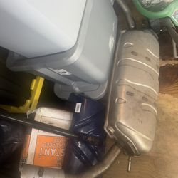 Audi A3 Exhaust