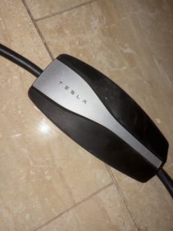 Charger for Tesla