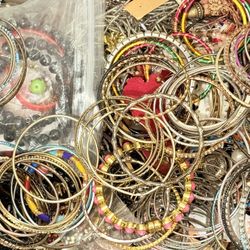Jewelry Scrap 4 Lbs 