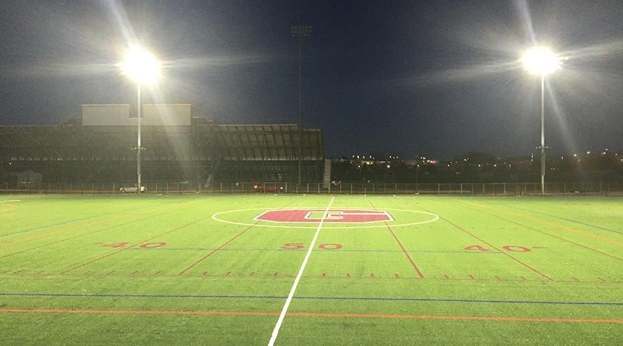 Sports Field Lighting