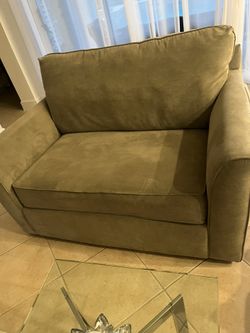 Twin Sofa Bed