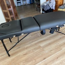 Wooden Portable Massage Table Package, ( big size)