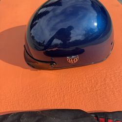 Harley Davidson Helmet