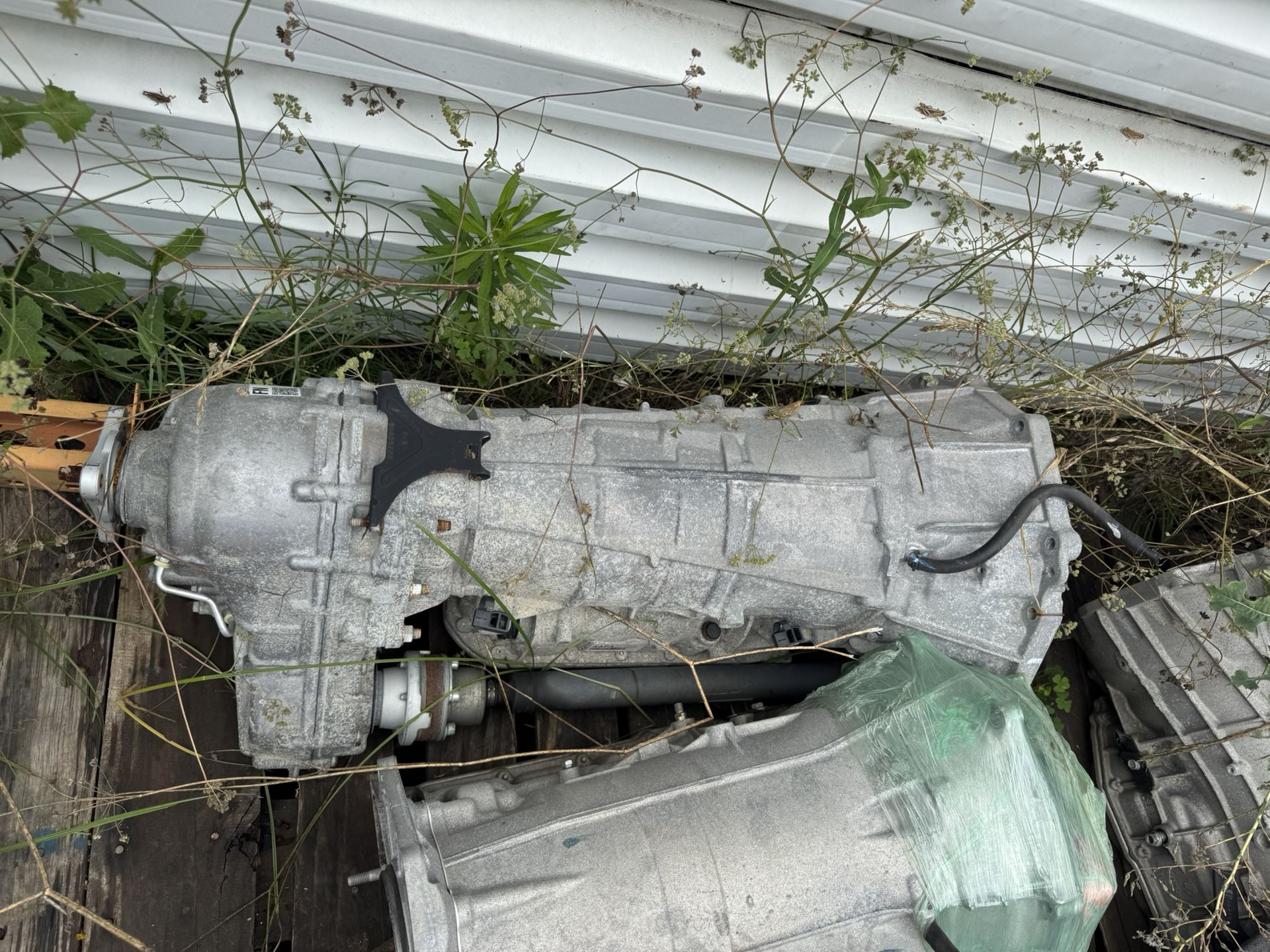 Automatic Transmission Assembly 4AFA Cadillac ATS cts camaro cts AWD