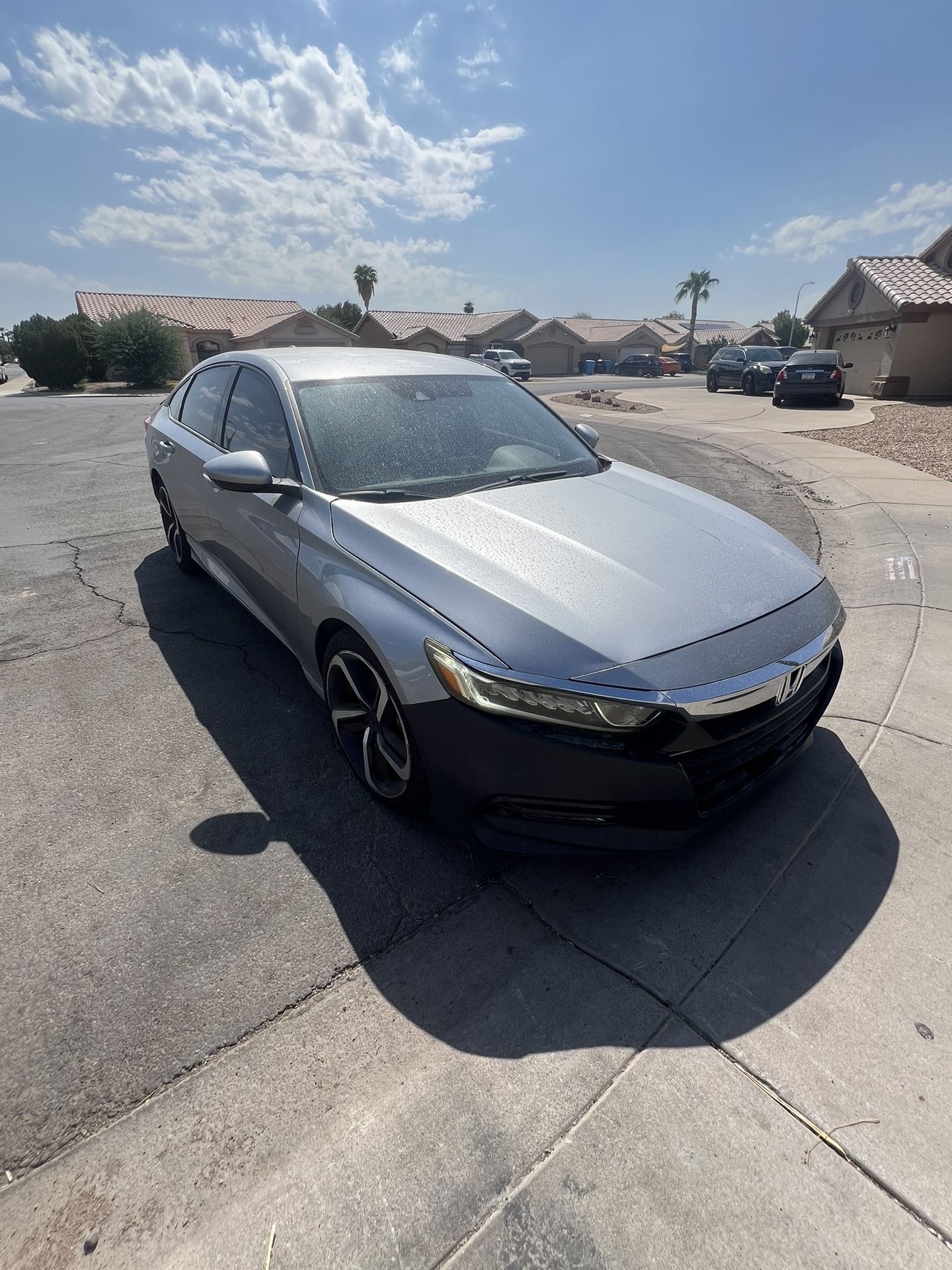 2019 Honda Accord