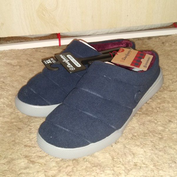 New With Tags Navy Men's Slippers SIZE XL For Christmas 🎄!