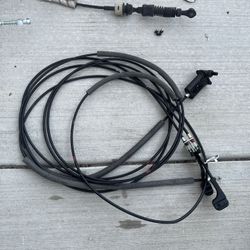 2019 To 2021 Kia Forte Trunk Release Cable 