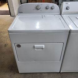 🐰Easter Sale! 2024 Whirlpool Electric Dryer  - Warranty Included