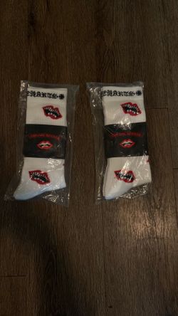 Chrome hearts socks