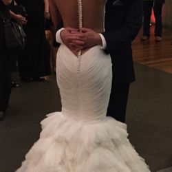 WEDDING DRESS