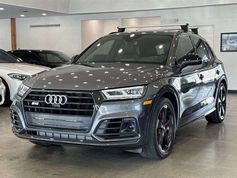 2020 Audi SQ5 3.0T Prestige quattro