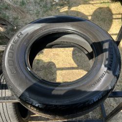 Tires 225/70/16