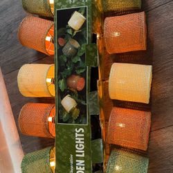 Garden Lights 10 Ct