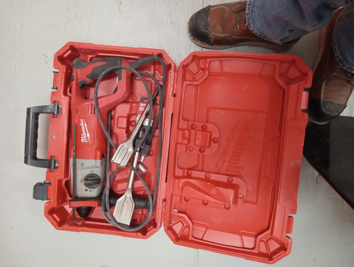 Hammer Drill