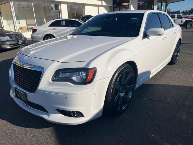 2012 Chrysler 300