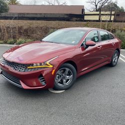 2021 KIA K5