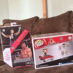 WWE Eddie Guerrero Collectibles