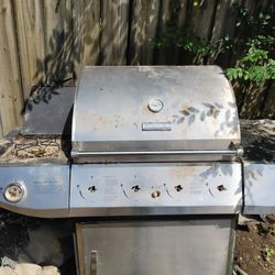 Kenmore BBQ Grill
