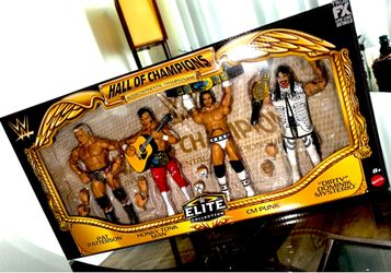 Hall Of Champions (Intercontinental)