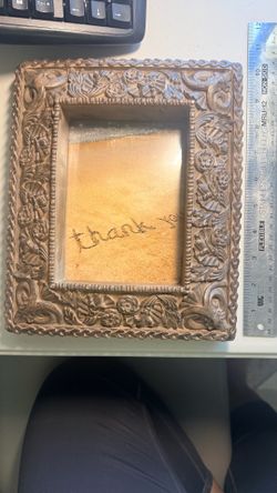 Plaster Quality Picture Frame