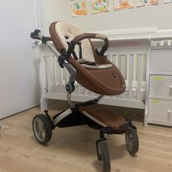 Stroller Mima Used