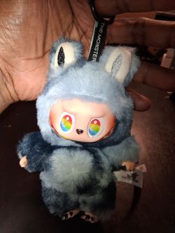 Authentic POP MART The Monsters - Big Into Energy Series (V3)Character: Labubu