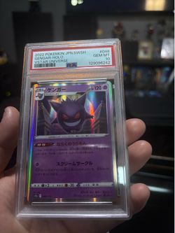 Gengar psa10