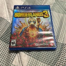 Borderlands 3 