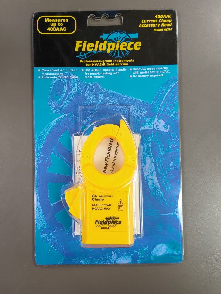400AAC clamp Head