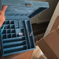 Layered Jewelry Box 
