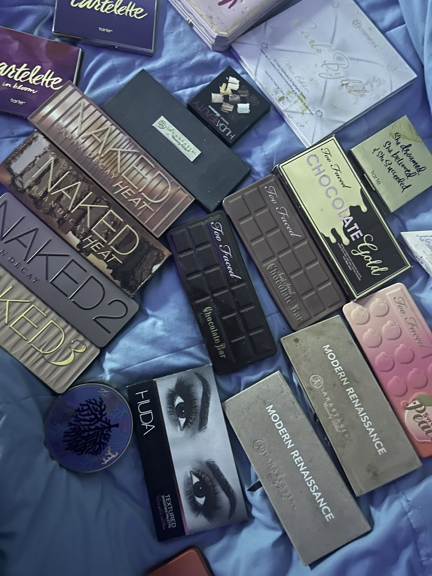 Make Up Pallets For Sale!!!