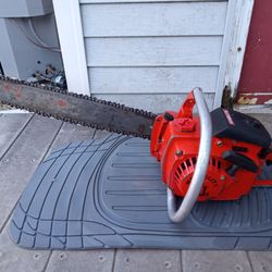 Vintage Homelite Supermatic XL Automatic Chainsaw