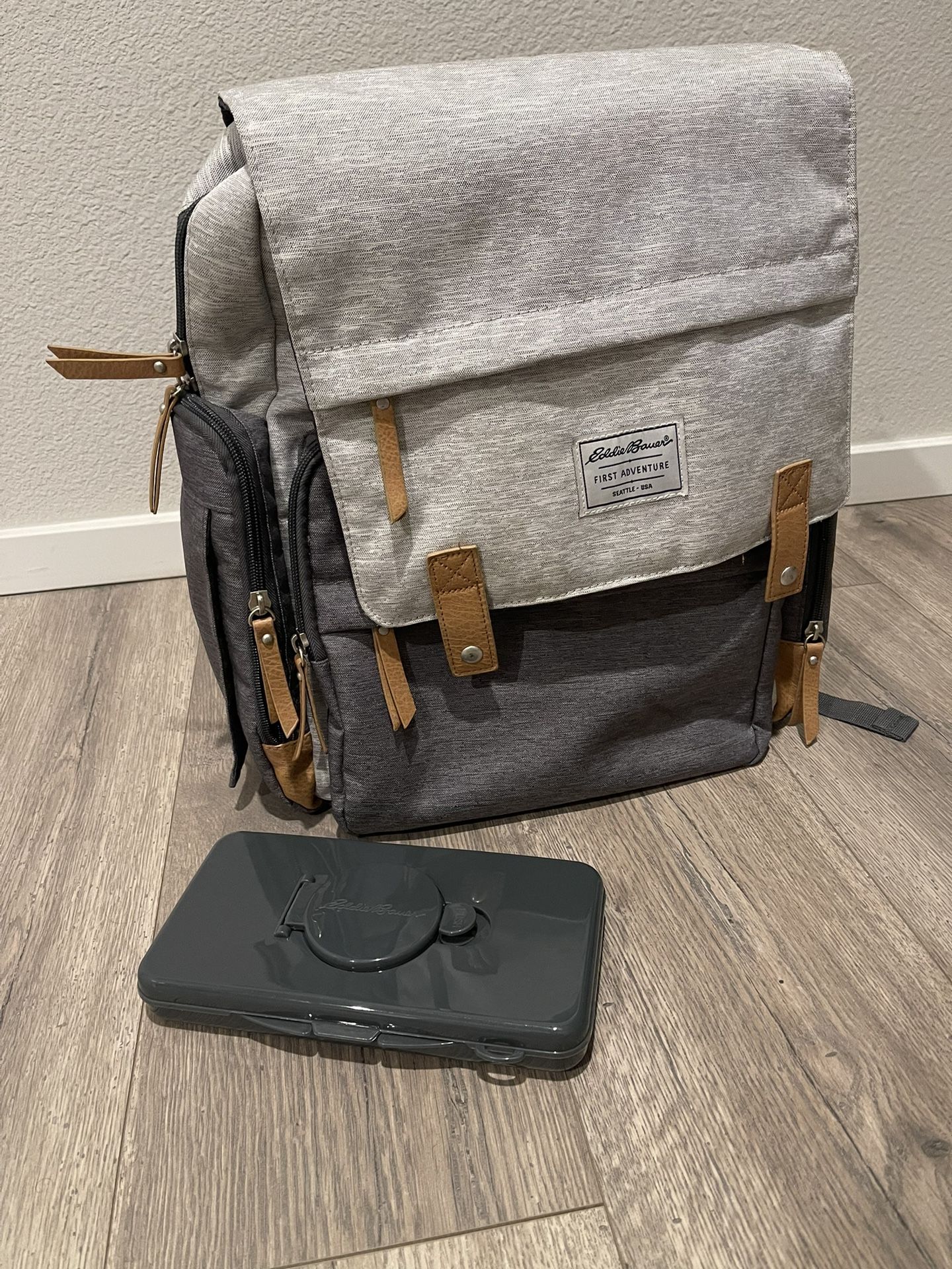 Eddie Bauer Diaper Bag (Target)