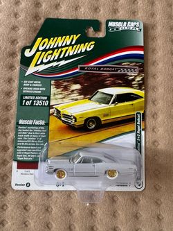 Johnny Lightning