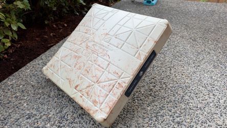 Ichiro MLB Game-Used Base T-Mobile Park August 27 2022