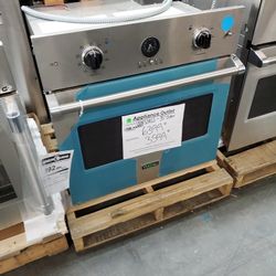 30" Viking Oven